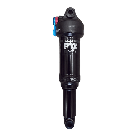 972-04-613_FOX Float DPS Performance 2020 | 210x50mm | 3-Pos | Evol LV | Matte Stealth Logo
