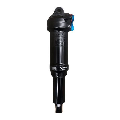 972-05-115_FOX Float DPS Performance 2024/22 | 210x50mm | 3-Pos | Evol LV | Matte Stealth Logo