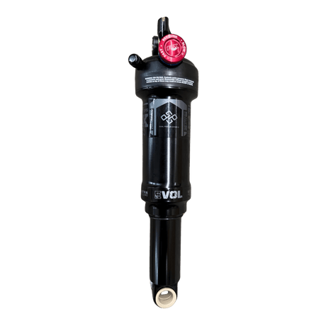 972-05-118_FOX Float DPS Performance Elite 2022 | 210x55mm | Remote Up PTL | Evol LV