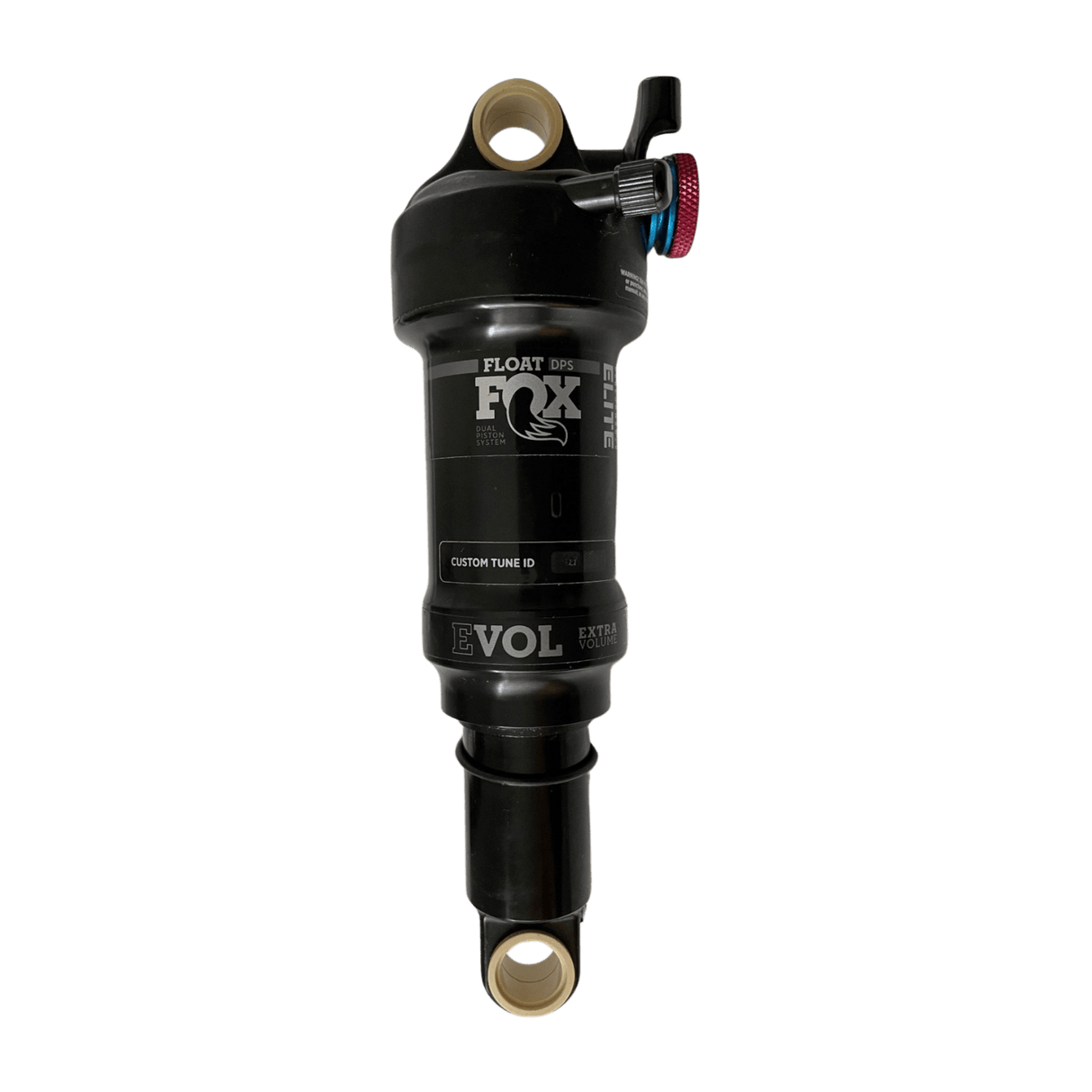 972 - 05 - 365_2023 FOX Float DPS Performance Elite Remote Up PTL Evol SV - 165mm x 38mm