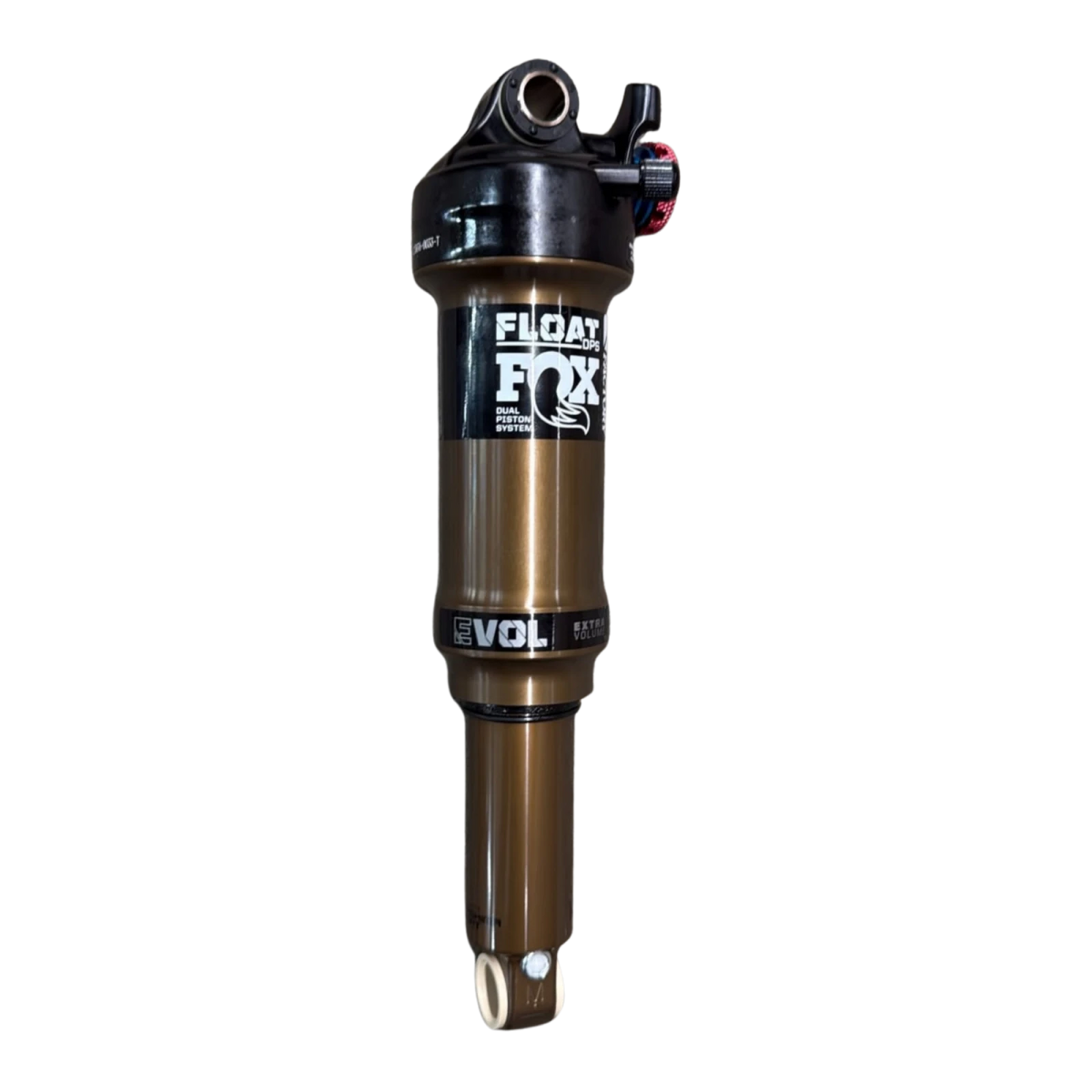 FOX Float DPS Factory 2024/23 | 210x50mm | Remote Up PTU | Evol LV