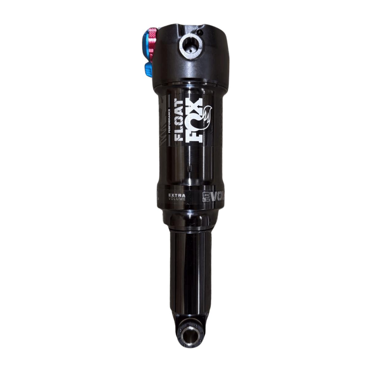 972 - 05 - 746_2025 FOX Float Performance Trunnion | 2 - Pos | Evol LV | 185mm x 55mm