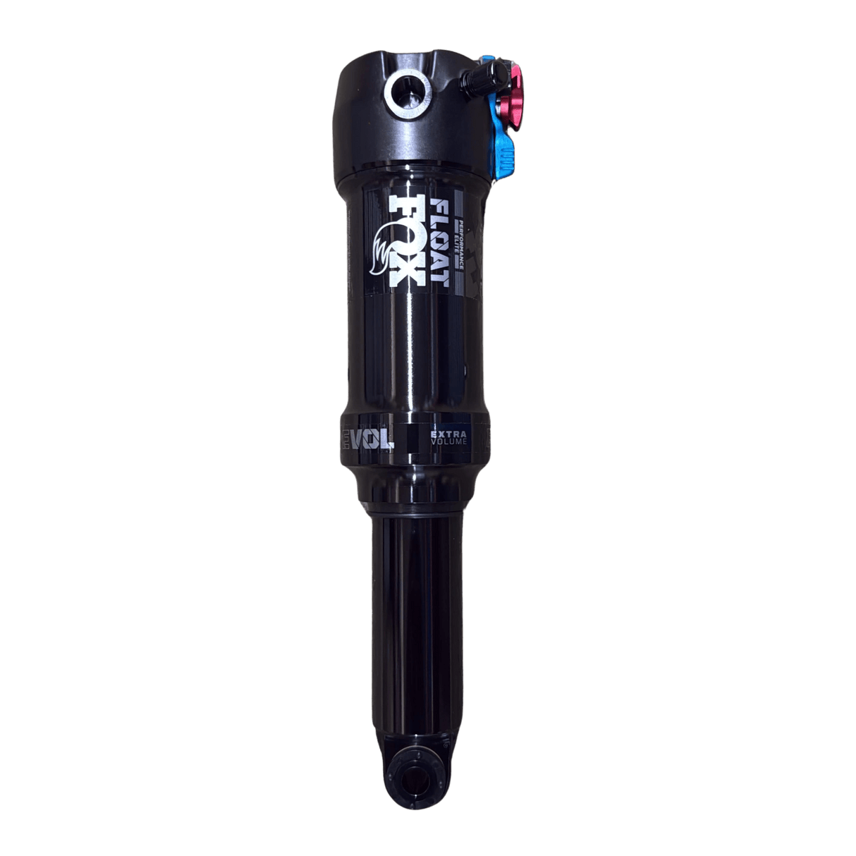 972 - 05 - 753_2024 FOX Float Performance Elite Trunnion | 2 - Pos | Evol LV | 205mm x 62,5mm