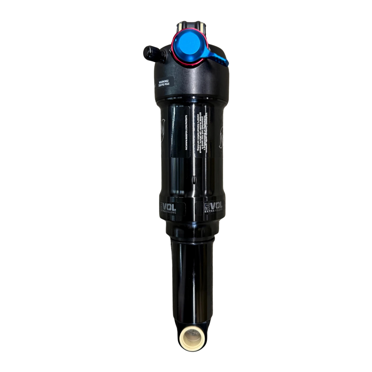 FOX Float Performance 2027/24 | 210x50mm | 2-Pos | Evol LV