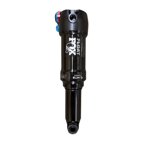 972 - 06 - 166_2025 FOX Float Performance Trunnion E - Tuned | 2 - Pos | Evol LV | 185mm x 55mm