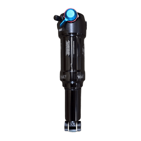 972 - 06 - 166_2025 FOX Float Performance Trunnion E - Tuned | 2 - Pos | Evol LV | 185mm x 55mm