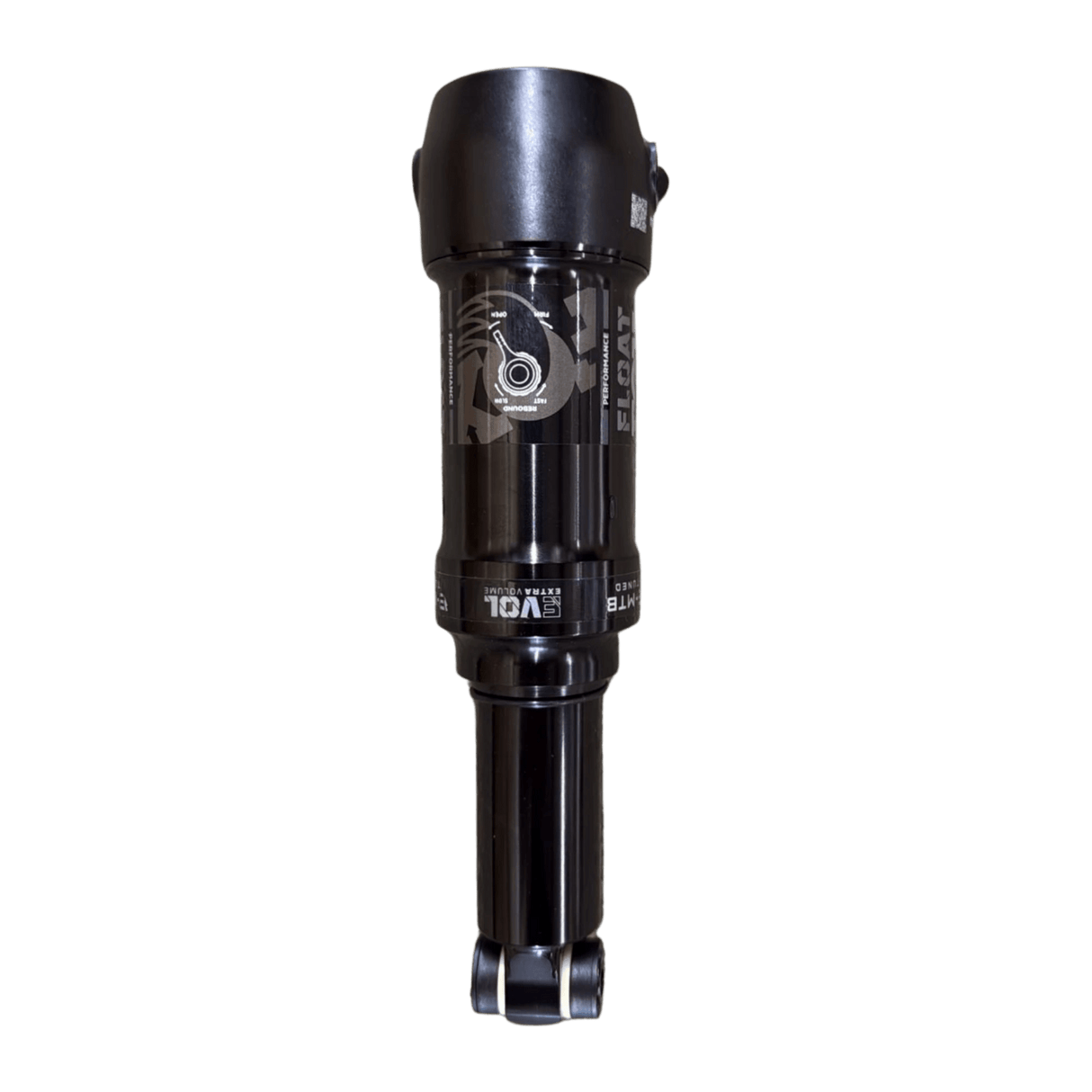 972 - 06 - 166_2025 FOX Float Performance Trunnion E - Tuned | 2 - Pos | Evol LV | 185mm x 55mm
