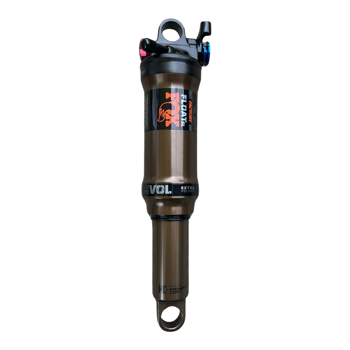 2024 FOX Float SL Factory Remote Up PTU Evol SV - 190mm x 45mm