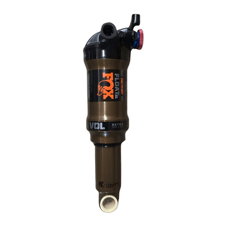 972 - 68 - 336_2024 FOX Float SL Factory Remote Up PTL Evol SV Trunnion - 165mm x 45mm