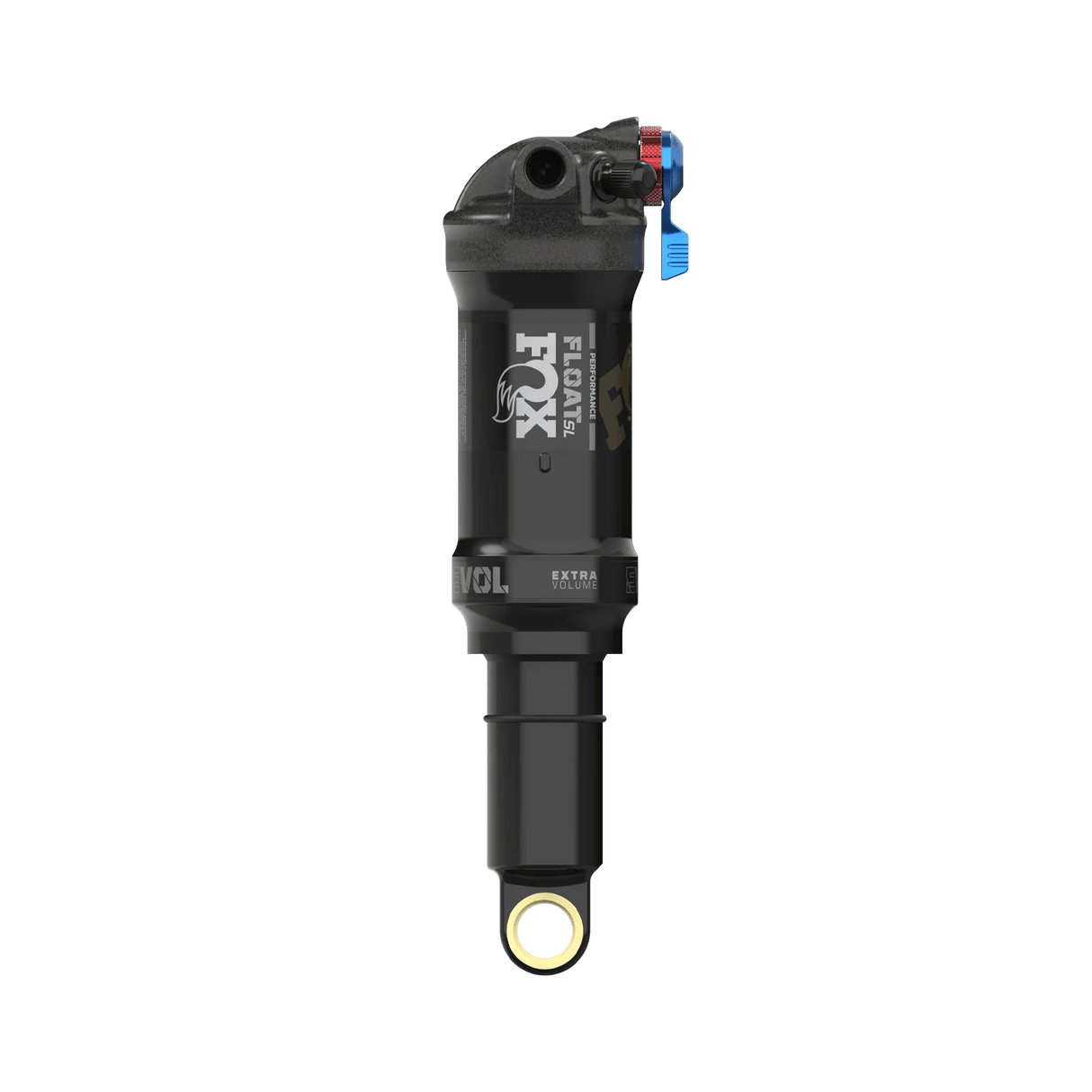 972 - 68 - 343_2024 FOX Float SL Performance 3 - Pos Evol SV Trunnion - 185mm x 55mm