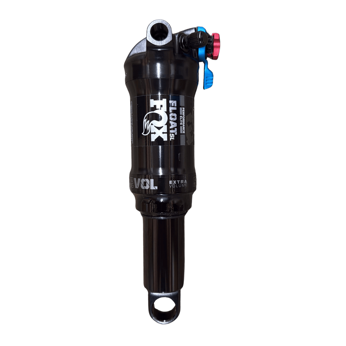 972 - 68 - 348_2024 FOX Float SL Performance Elite 3 - Pos Evol SV Trunnion - 165mm x 45mm