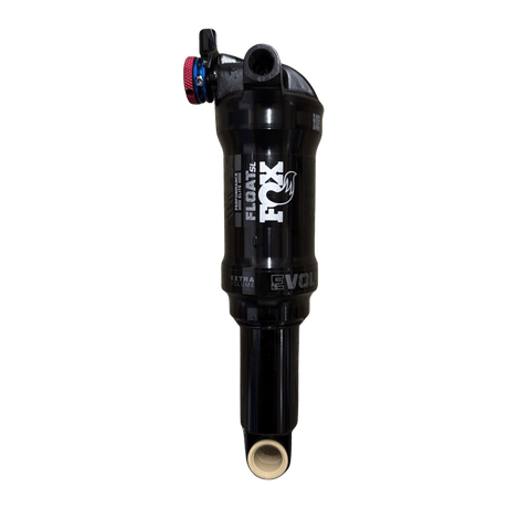 972 - 68 - 360_2024 FOX Float SL Performance Elite Remote Up PTL Evol SV Trunnion - 165mm x 45mm
