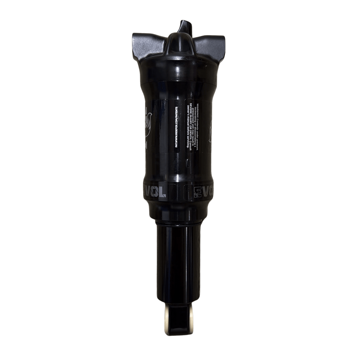972 - 68 - 363_2024 FOX Float SL Performance Elite Remote Up PTU Evol SV Trunnion - 165mm x 45mm