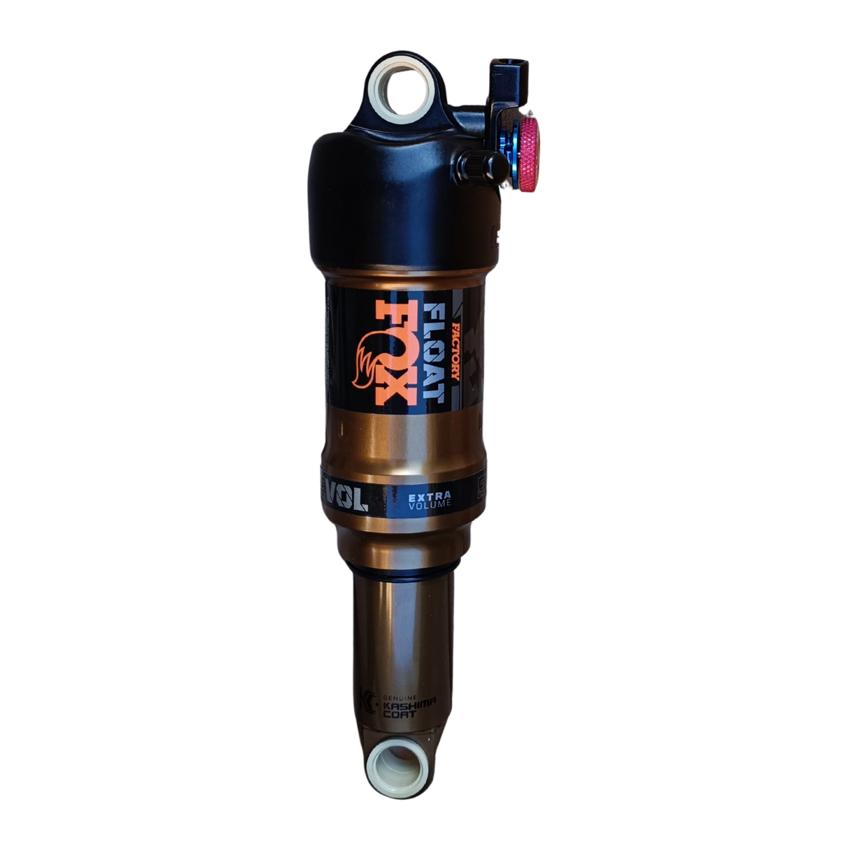 FOX Float Factory 2024 | 190x45mm | Remote Up PTU | Evol LV