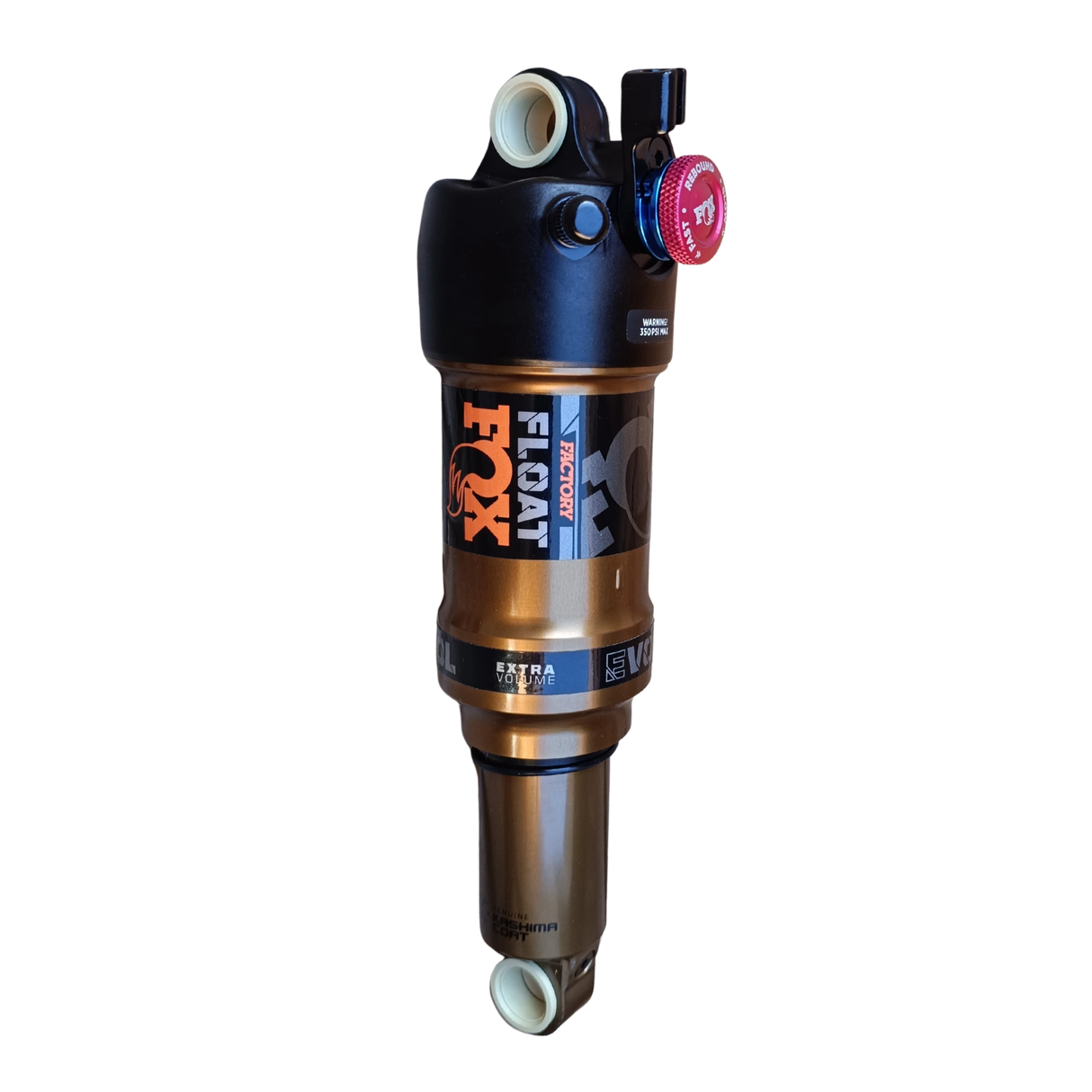 FOX Float Factory 2024 | 190x45mm | Remote Up PTU | Evol LV