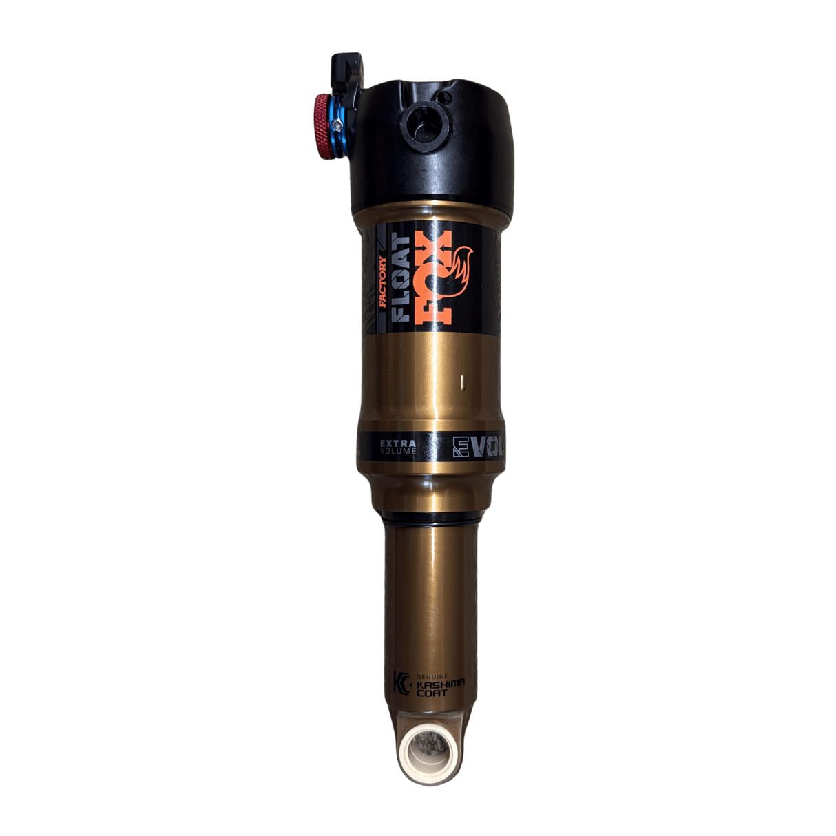 972 - 68 - 392_2024 FOX Float Factory Remote Up PTL Evol LV Trunnion - 205mm x 65mm