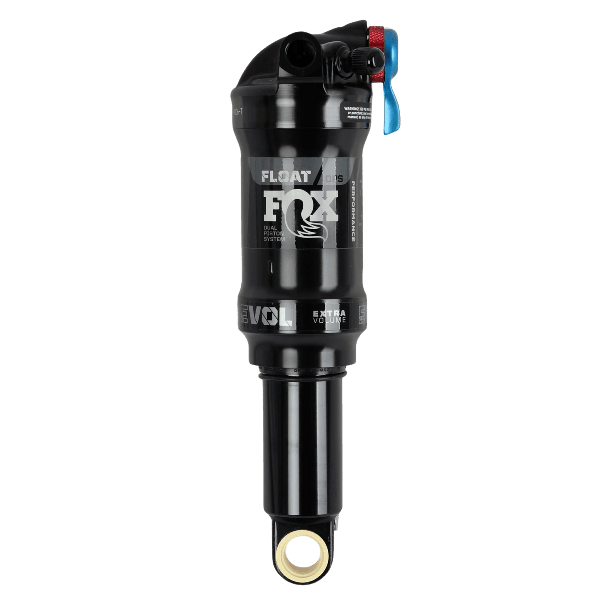 972 - 86 - 111_2021 FOX Float DPS Performance Elite 3 - Pos Evol LV Trunnion - 165mm x 45mm