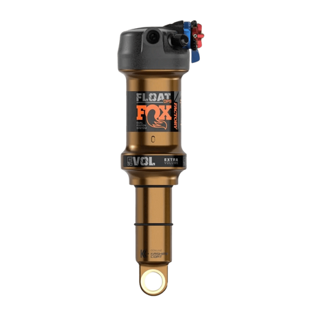 972 - 86 - 128_2023 FOX Float DPS Factory 3 - Pos Evol LV Trunnion - 165mm x 45mm