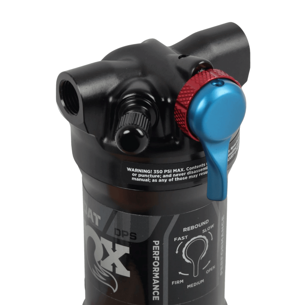 Fox float 165mm on sale