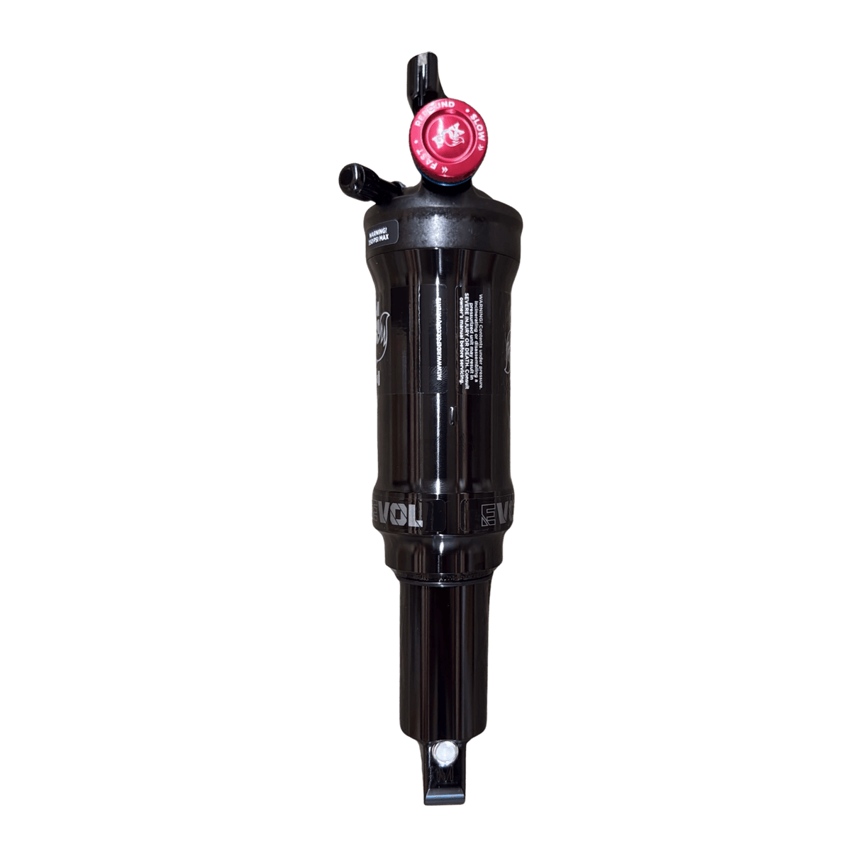 972 - 86 - 191_2026 FOX Float SL Performance Elite Remote Up PTL Evol SV - 190mm x 45mm