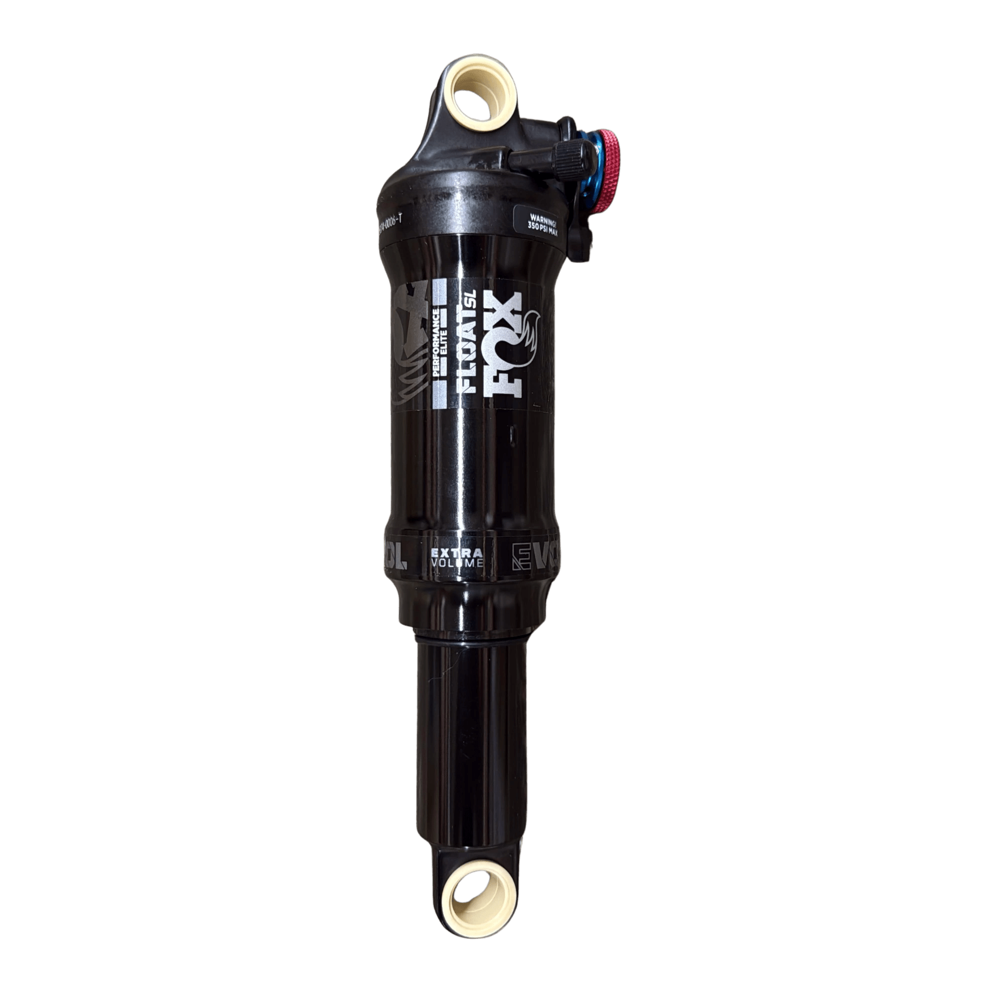 FOX Float SL Performance Elite 2026 | 210x55mm | Remote Down PTL