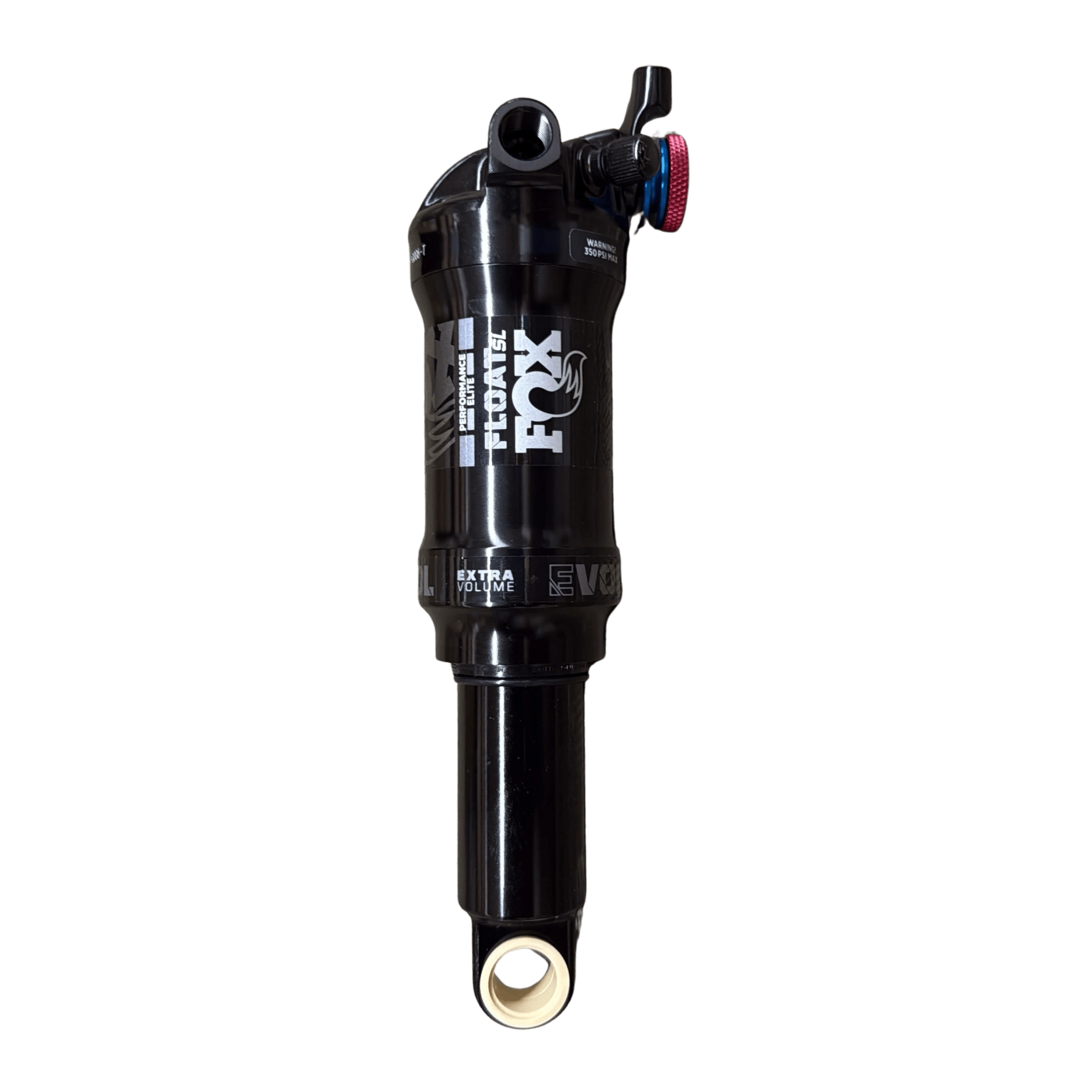 2026 FOX Float Performance Elite Up PTL SV Trunnion - 1 – MTB