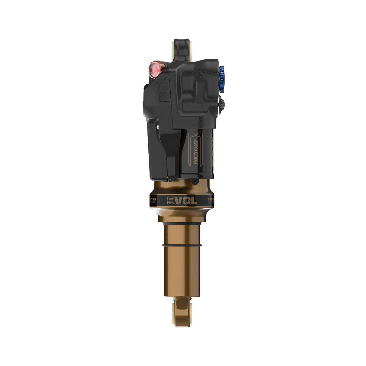 973 - 01 - 356_2025 FOX Float X Live Valve Neo Factory Standard | Evol LV | 210mm x 52,5mm