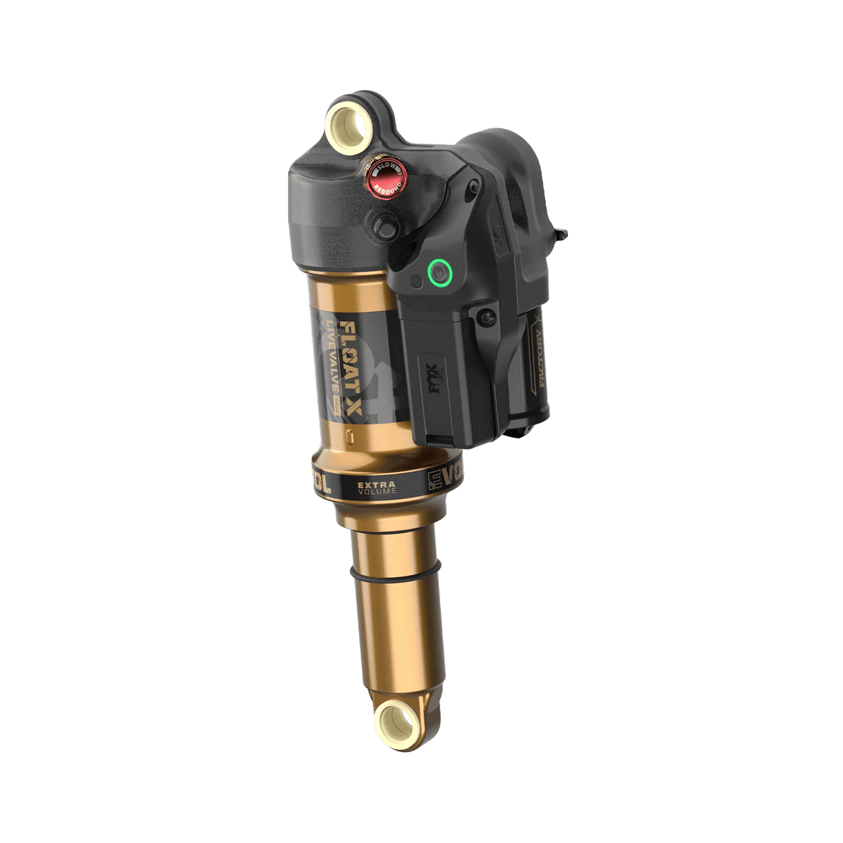 973 - 01 - 356_2025 FOX Float X Live Valve Neo Factory Standard | Evol LV | 210mm x 52,5mm