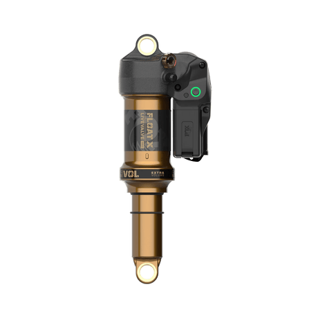 973 - 01 - 357_2025 FOX Float X Live Valve Neo Factory Standard | Evol LV | 210mm x 55mm