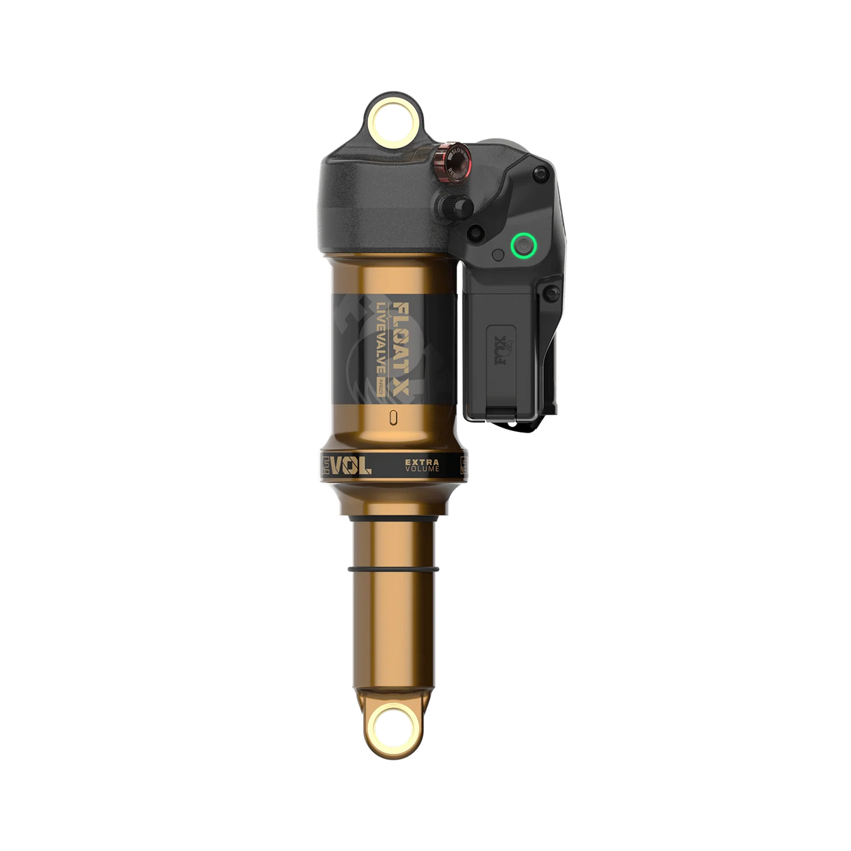 2025 FOX Float X Live Valve Neo Factory Standard | Evol LV | 230mm x 65mm