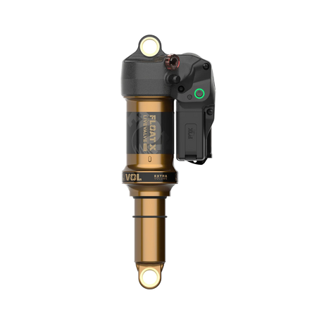 2025 FOX Float X Live Valve Neo Factory Standard | Evol LV | 230mm x 65mm