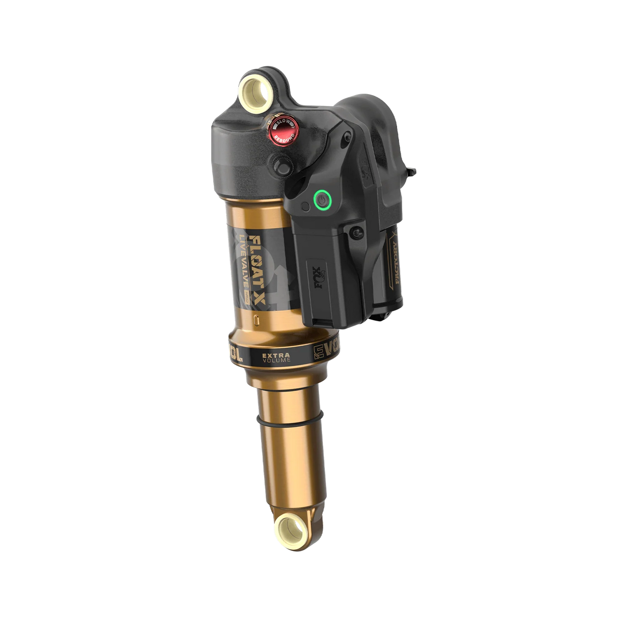 2025 FOX Float X Live Valve Neo Factory Standard | Evol LV | 230mm x 65mm