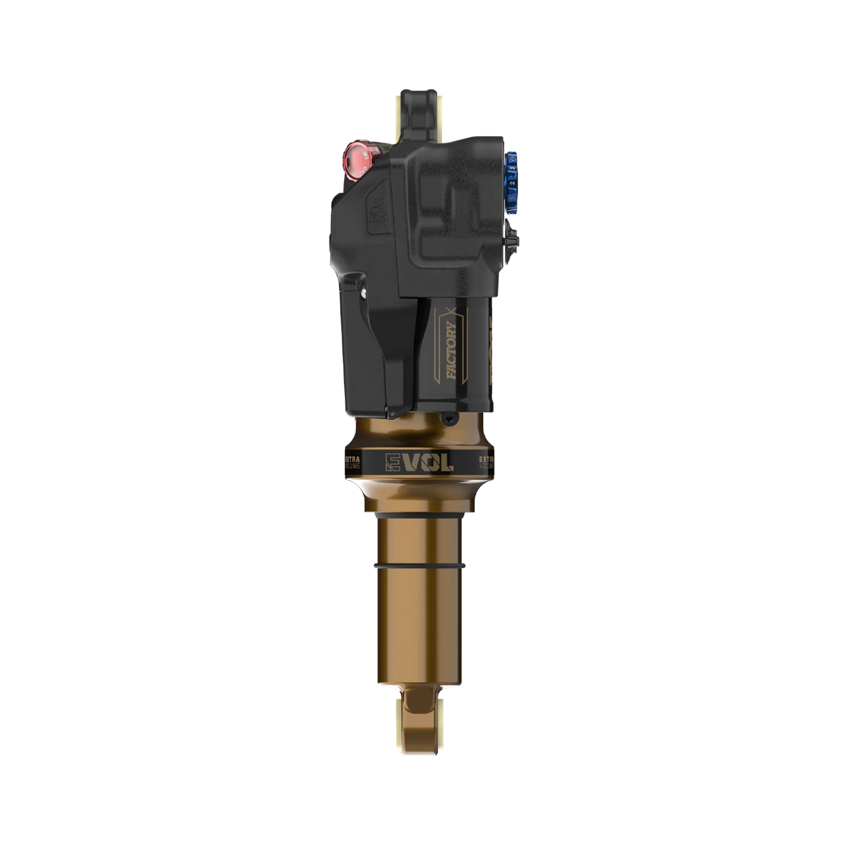2025 FOX Float X Live Valve Neo Factory Standard | Evol LV | 230mm x 65mm