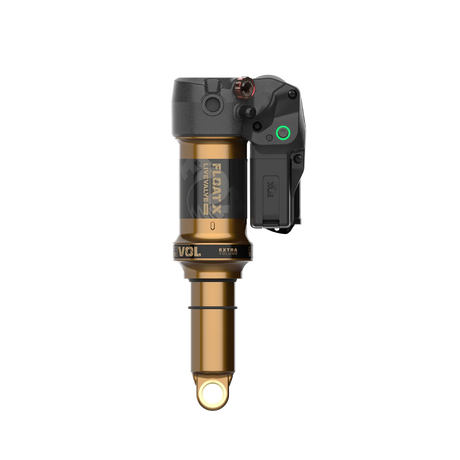 2025 FOX Float X Live Valve Neo Factory Trunnion | Evol LV | 205mm x 60mm