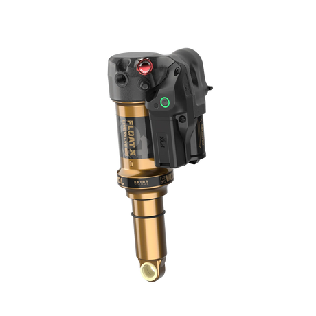 2025 FOX Float X Live Valve Neo Factory Trunnion | Evol LV | 205mm x 60mm