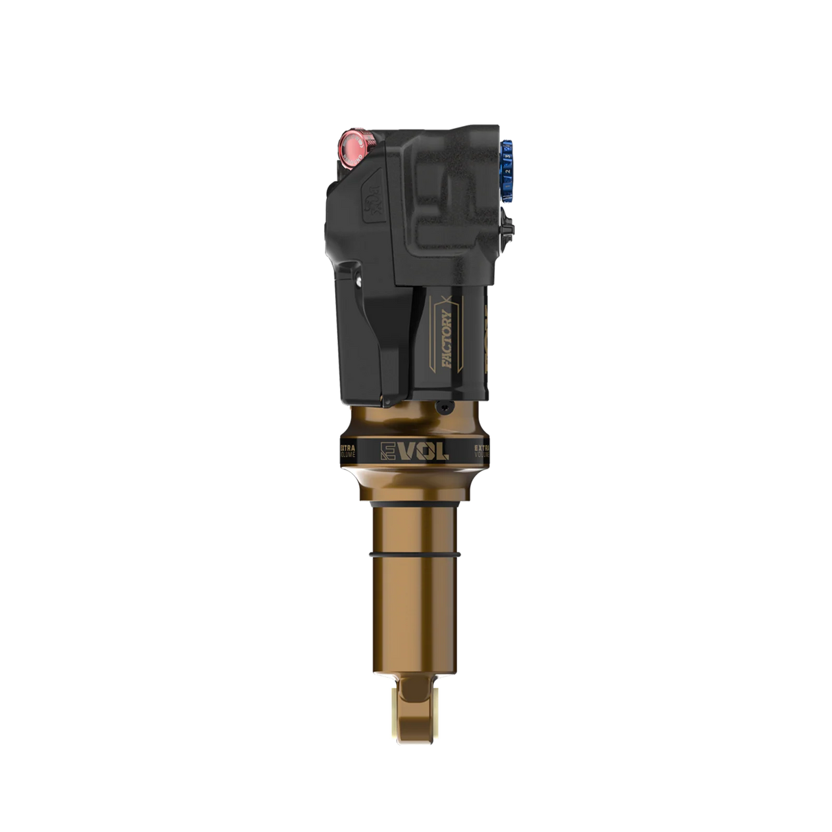 2025 FOX Float X Live Valve Neo Factory Trunnion | Evol LV | 205mm x 60mm