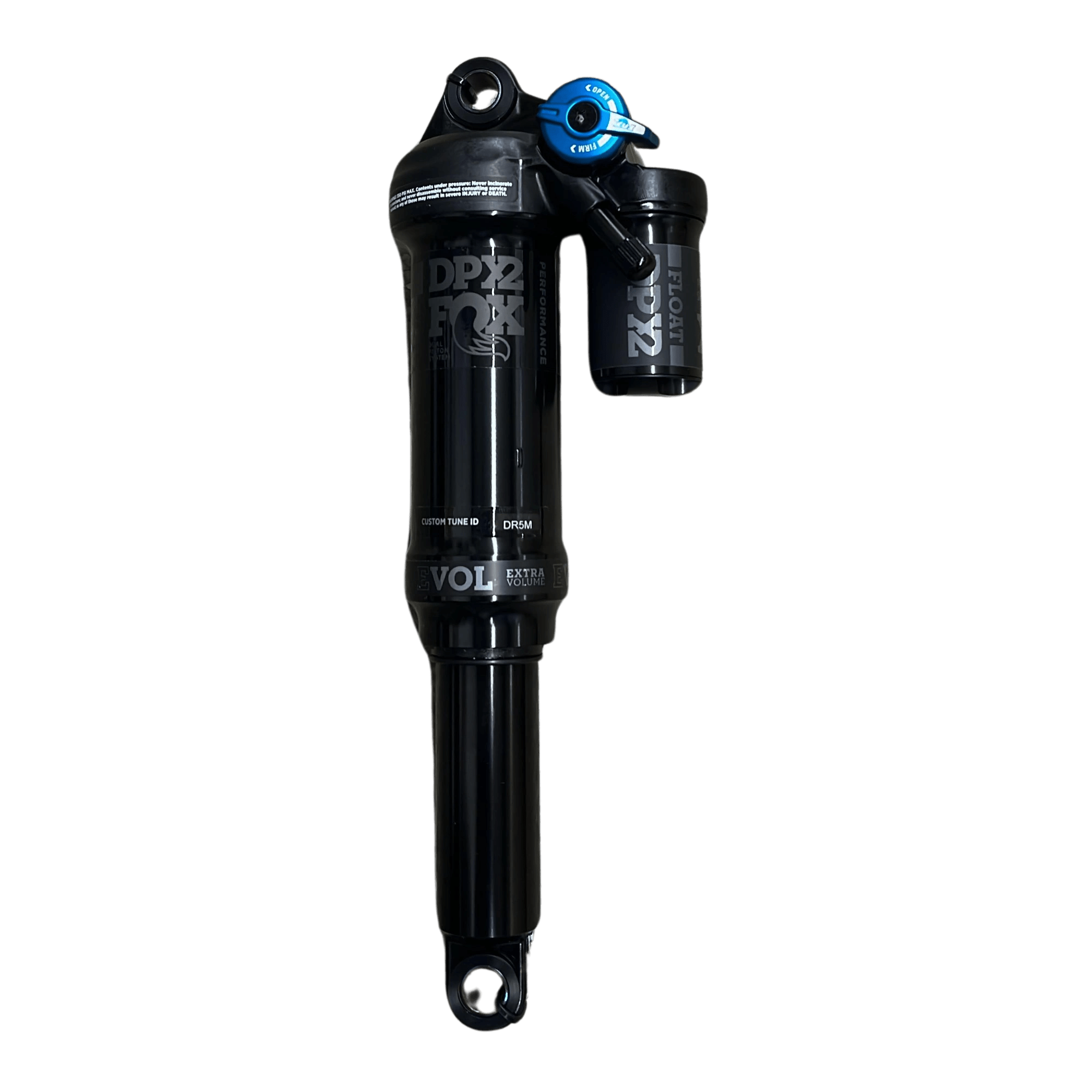 Fox Float DPX2 Performance 2021 Rear Shock | eBay