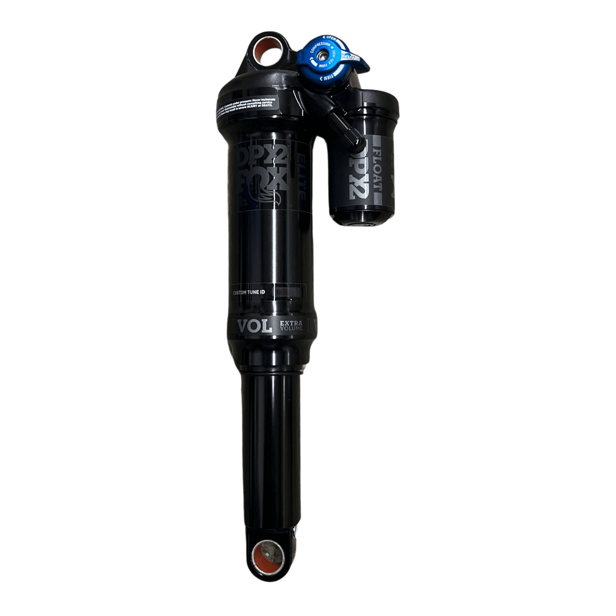 973 - 05 - 813_2021 FOX Float DPX2 Performance Elite 3 - Pos Evol LV - 210mm x 55mm