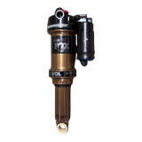 2023 FOX Float Factory Trunnion | Live Valve | Evol LV | 185mm x 55mm