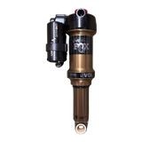 2023 FOX Float Factory Trunnion | Live Valve | Evol LV | 185mm x 55mm