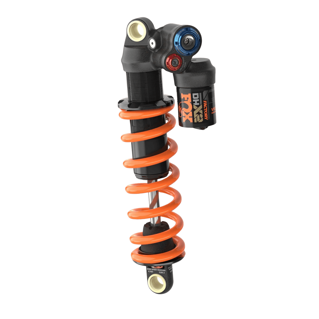 2023 22 FOX DHX2 Factory 241mm x 76mm MTB Classic Parts