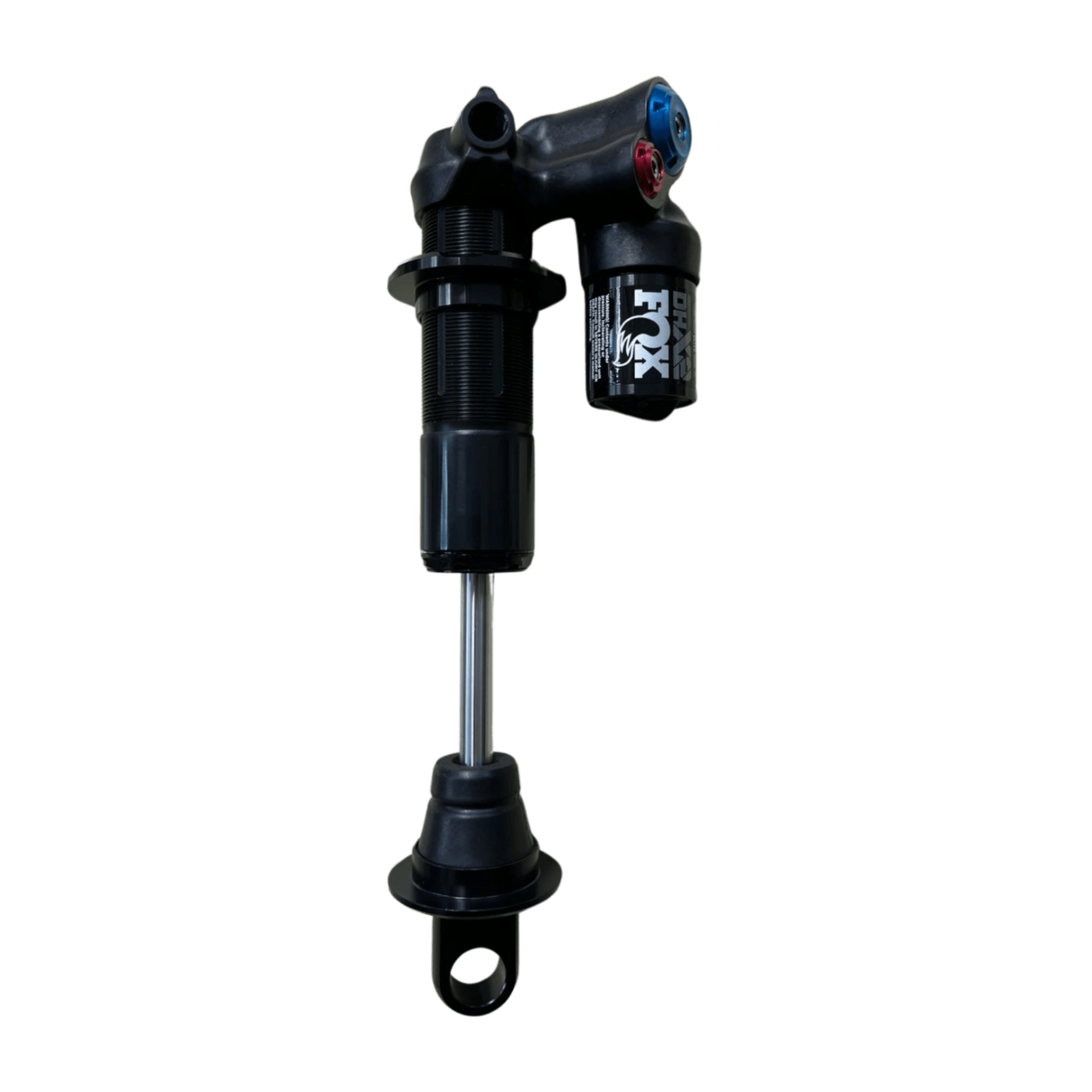 2022 FOX DHX2 Performance Elite Trunnion 225mm x 75mm MTB Classic Parts