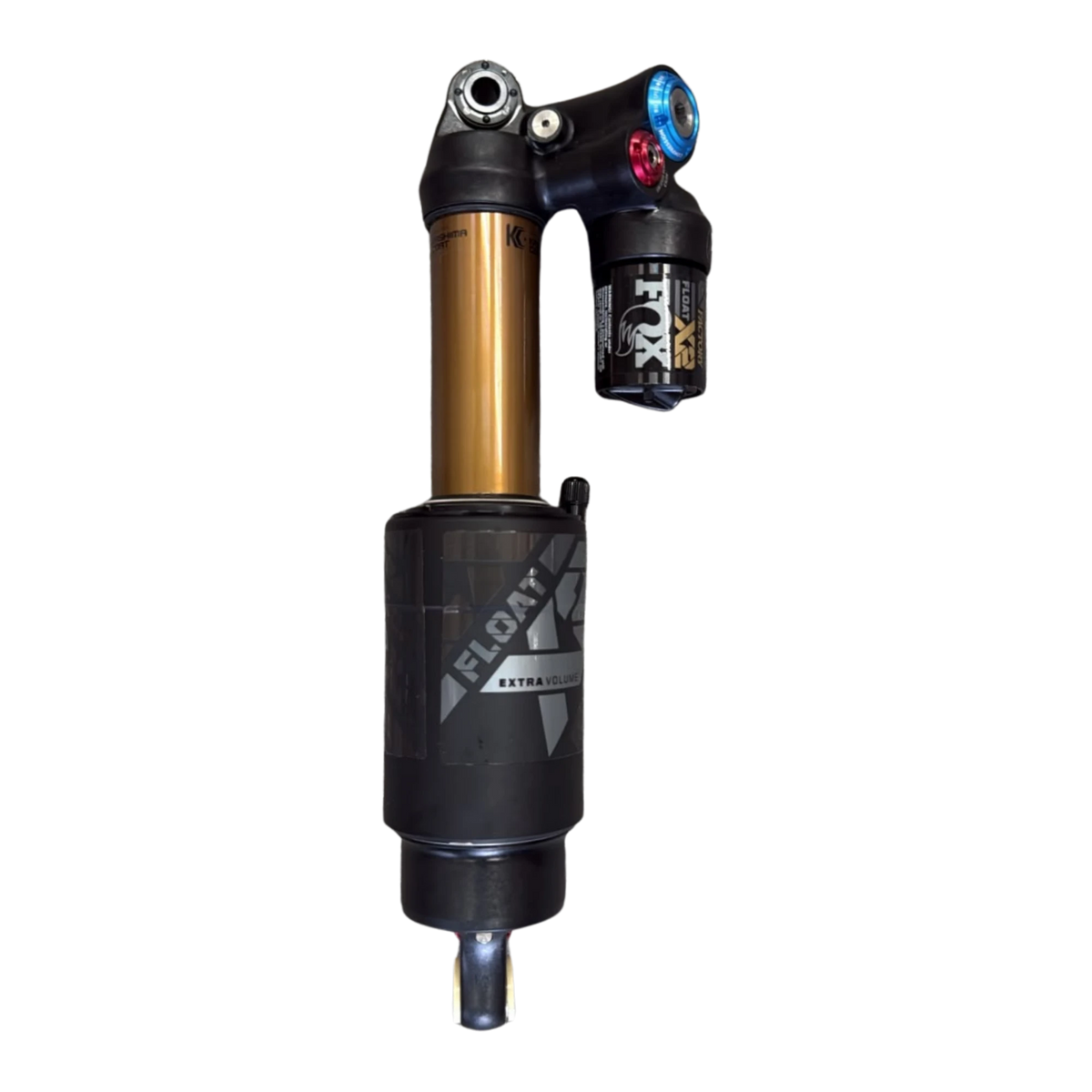 FOX Float X2 Factory 2022 | 250x70mm
