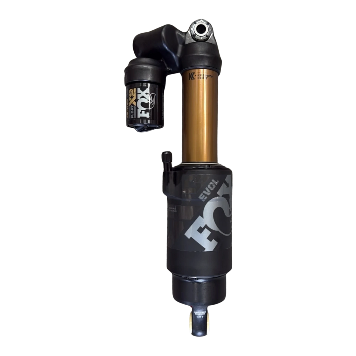 FOX Float X2 Factory 2022 | 250x70mm