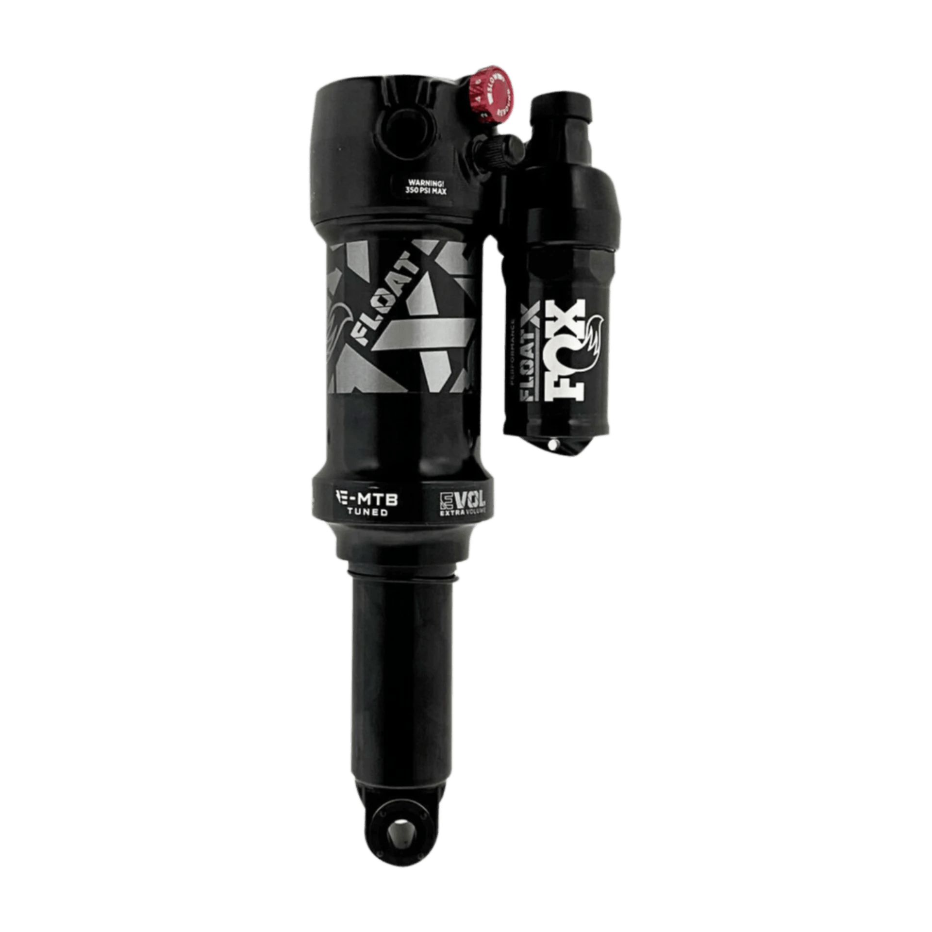 FOX Float X Performance Trunnion 2024/23 | 205x60mm | 2-Pos | Evol