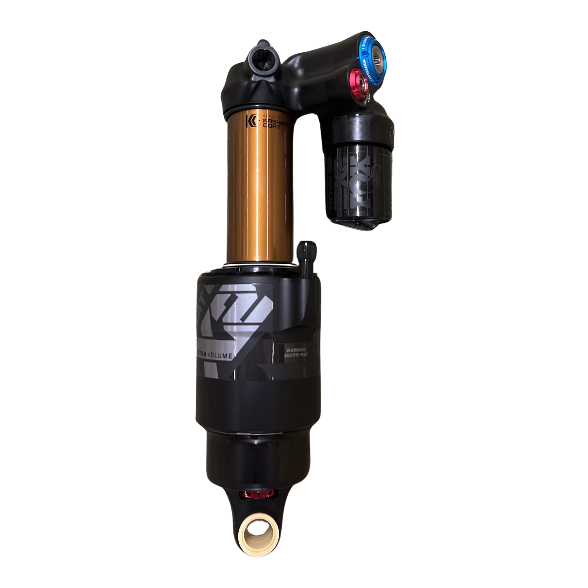 Amazon.com: FOX Float DPS Factory Rear Shock - Standard, 6.5