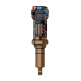 979 - 00 - 889_2024 FOX Float X Factory Trunnion | 2 - Pos | Evol LV | 205mm x 60mm