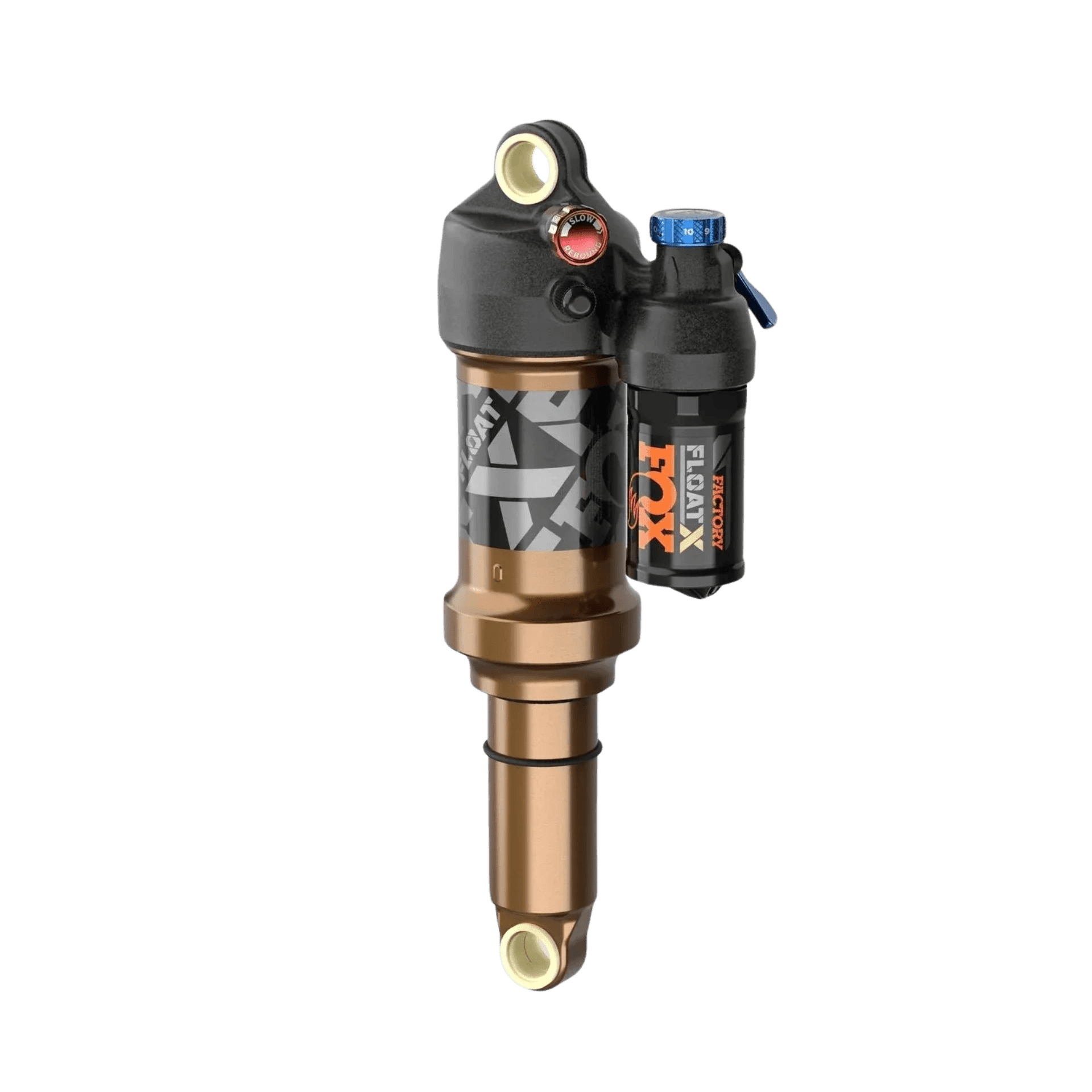 2023/22 FOX Float X Factory 2-Pos Evol LV - 230mm x 60mm