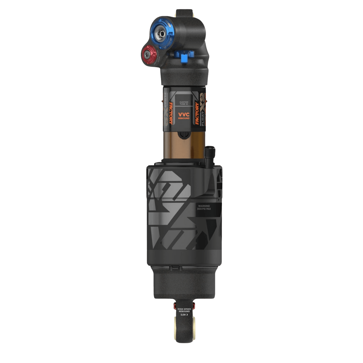 979 - 01 - 139_2025/24 FOX Float X2 Factory 2 - Pos - 210mm x 55mm