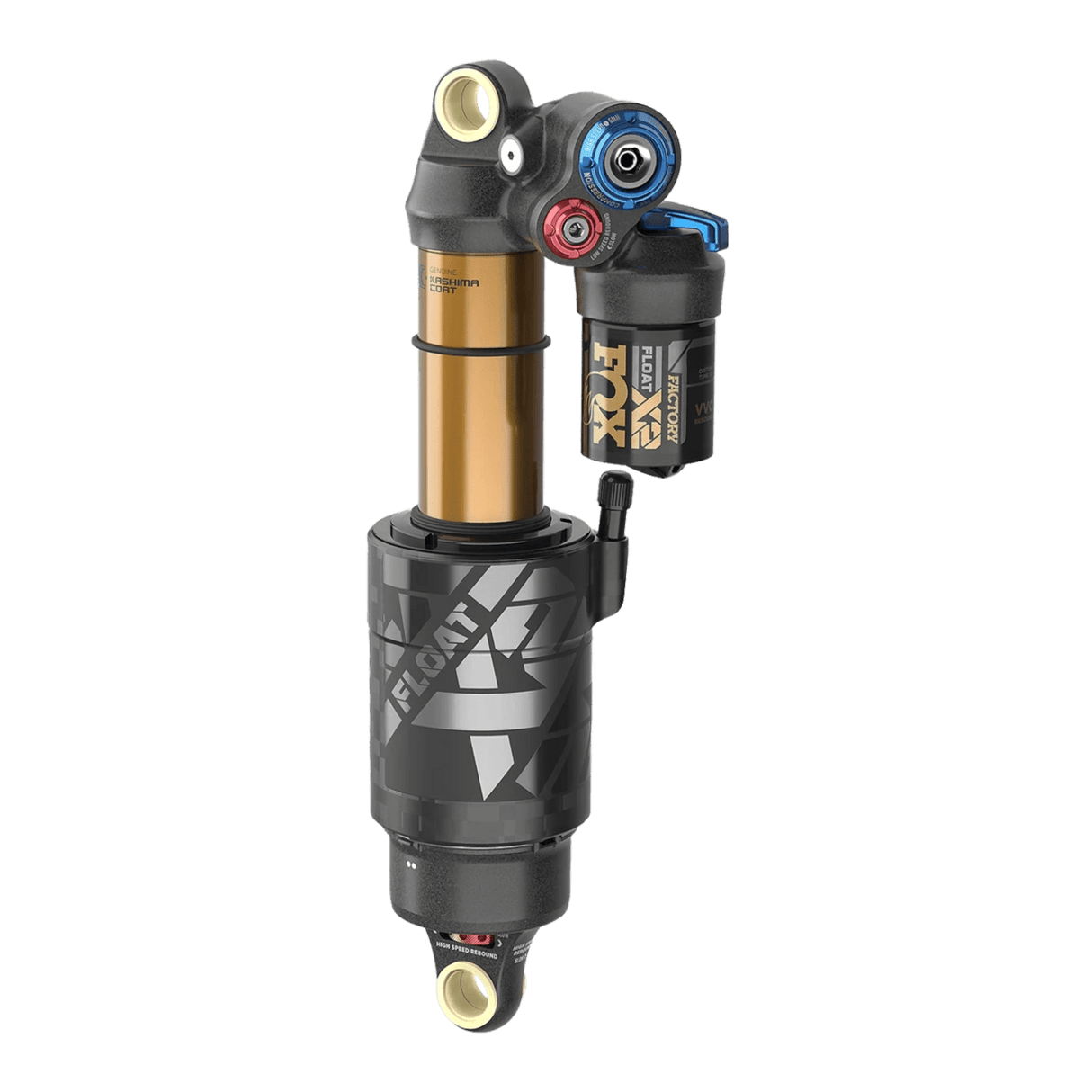 979 - 01 - 157_2025 FOX Float X2 Factory 2 - Pos - 230mm x 60mm